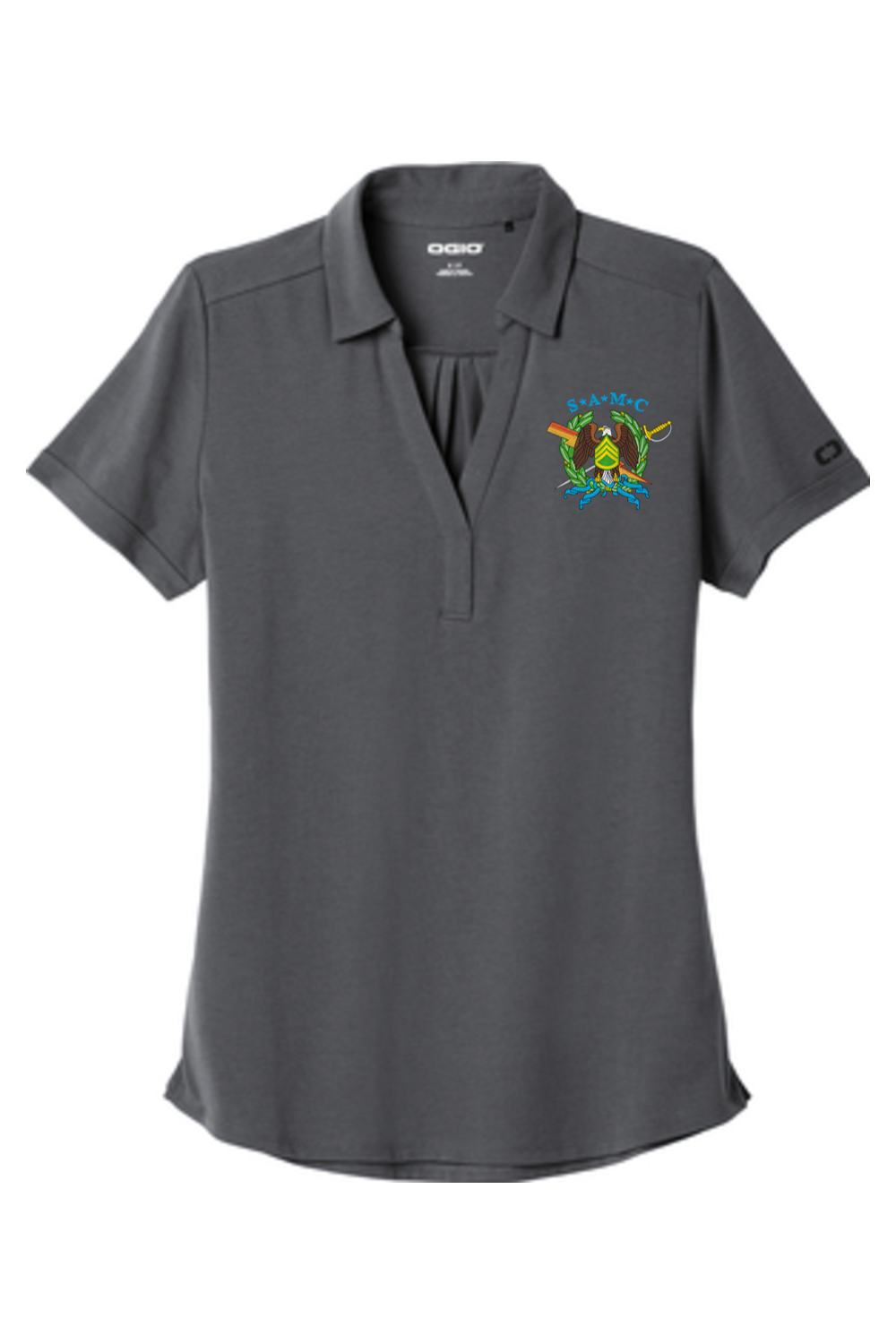 SAMC Marne Chapter OGIO Ladies Limit Polo