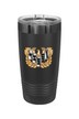 Warrant Officer 20 oz. ION-Plated Ringneck Insulated Tumbler with Slider Lid
