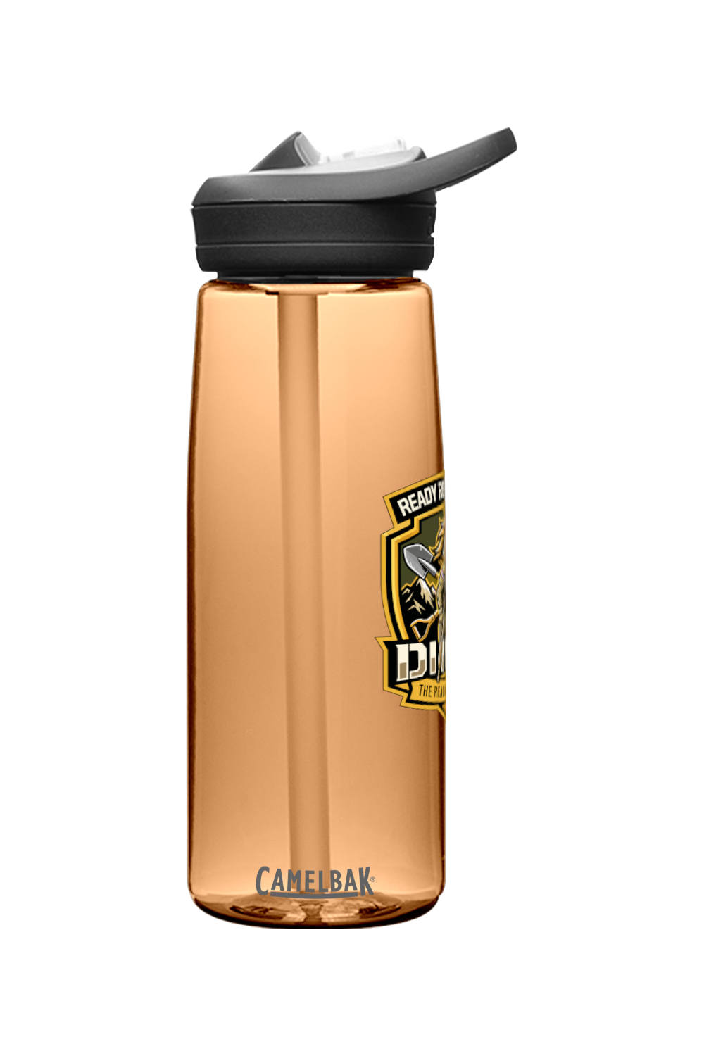 DHRRT 4-9 CAV CamelBak Eddy+ 25oz Bottle Tritan