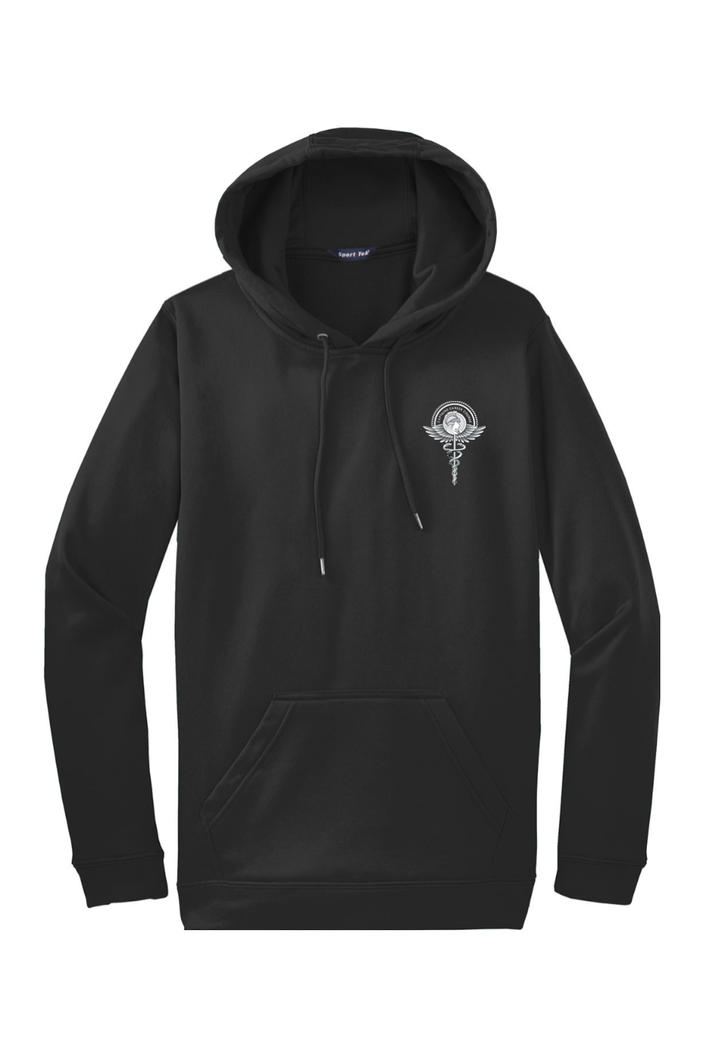 US Army Medical CoE Fleece Hooded Pullover