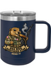 644th RSG 15oz Insulated Coffee Mug with Slider Lid