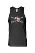 B TRP 4-9 CAV Next Level Ringspun Tank