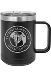 Technical Services Detachment 15oz Insulated Coffee Mug with Slider Lid