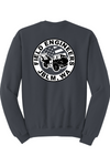 LCLS HIMARS Black Left Chest Design Crewneck Sweatshirt