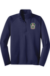 HHC DCPH-A Stretch 1/2-Zip Pullover