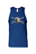 B TRP 4-9 CAV Next Level Ringspun Tank