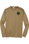 2nd Platoon “Warlocks” 539th CTC (L) Long Sleeve Competitor Tee