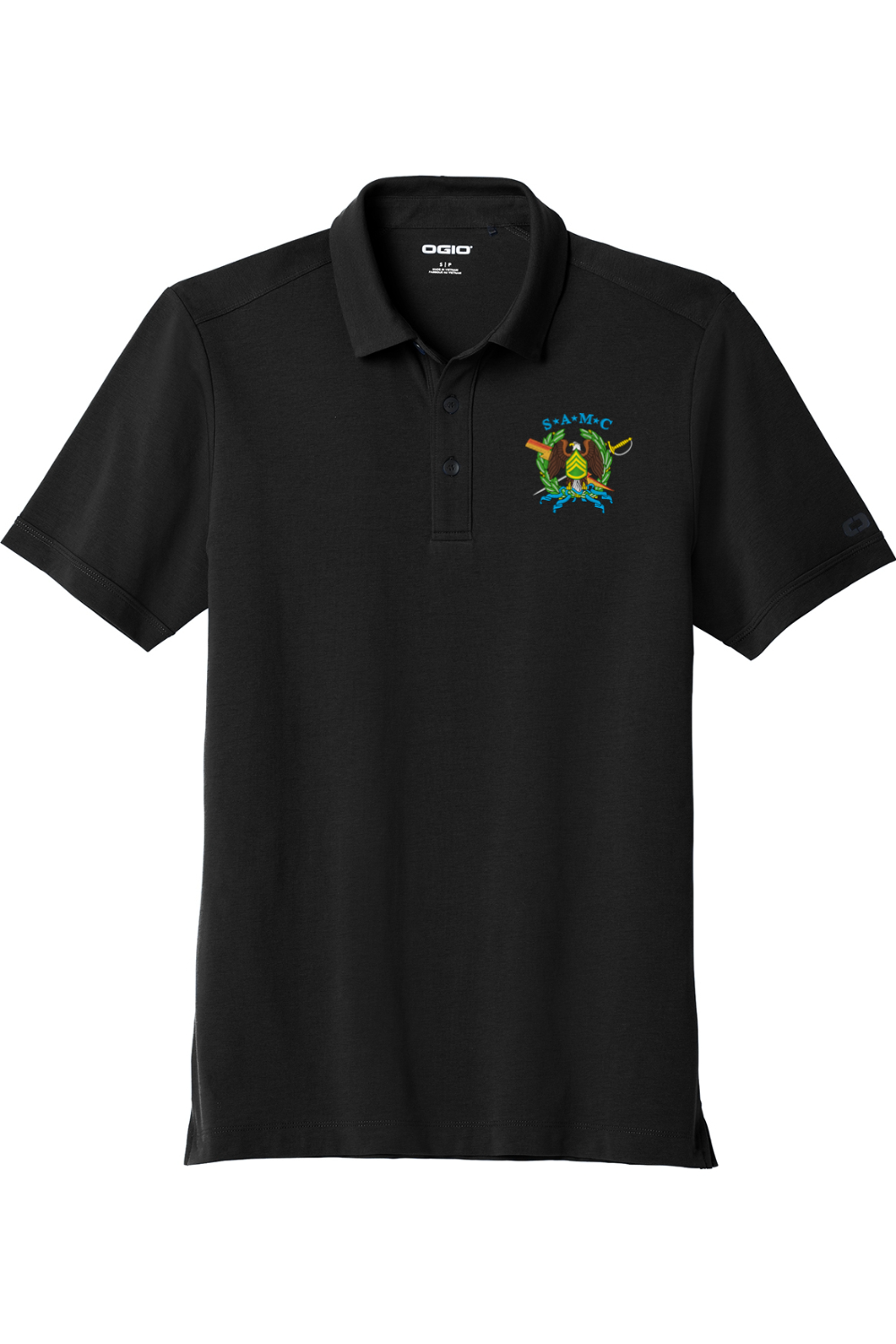 Fort Lee SAMC Limit Polo