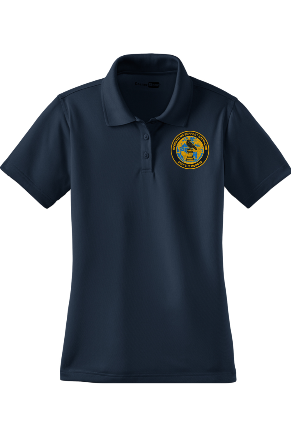 OSB CornerStone - Ladies Select Snag-Proof Polo
