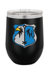 1st Intelligence Command 12oz Insulated Wine Tumbler