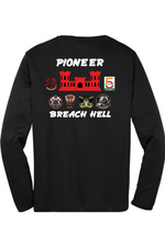 511th Pioneer Troop Long Sleeve Competitor Tee