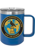 OSB 15oz Insulated Coffee Mug with Slider Lid