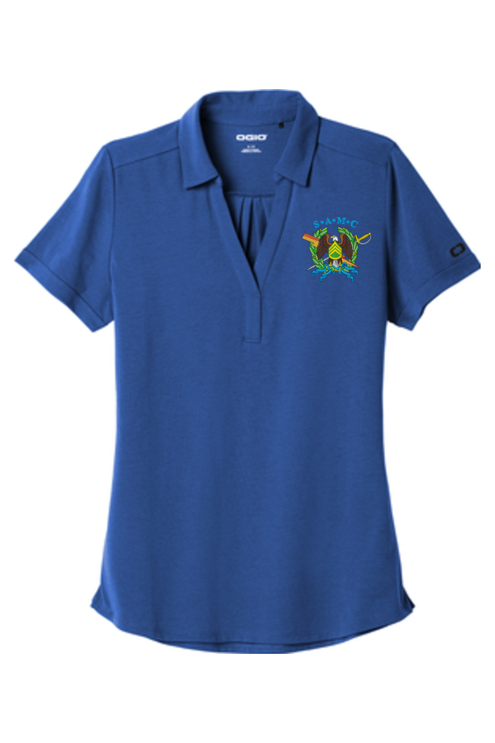 SAMC Marne Chapter OGIO Ladies Limit Polo