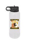 114th Signal Battalion 32 oz. ION-Plated Water Bottle