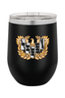 Warrant Officer 12oz Insulated Wine Tumbler
