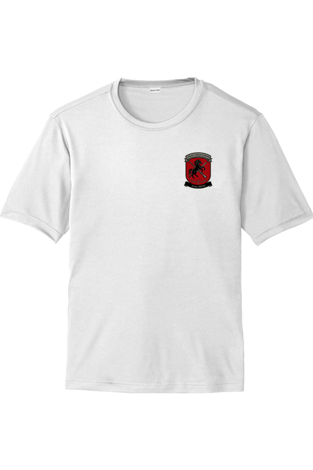 Mansfield Legacy HS JROTC Competitor Tee