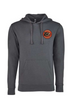HHC 1163d SB Next Level Unisex Laguna Hoodie