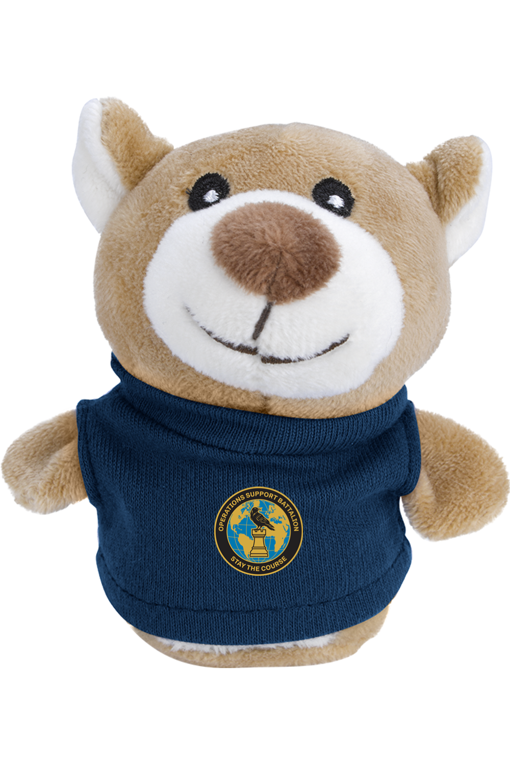 OSB Chelsea Teddy Bear™ Bear Shortie - 4" Plush