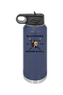 B TRP 4-9 CAV 32 oz. Stainless Steel Water Bottle