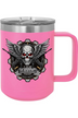 HHT 4-9 CAV 15oz Insulated Coffee Mug with Slider Lid