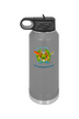 SAMC Marne Chapter 40 oz. Stainless Steel Water Bottle