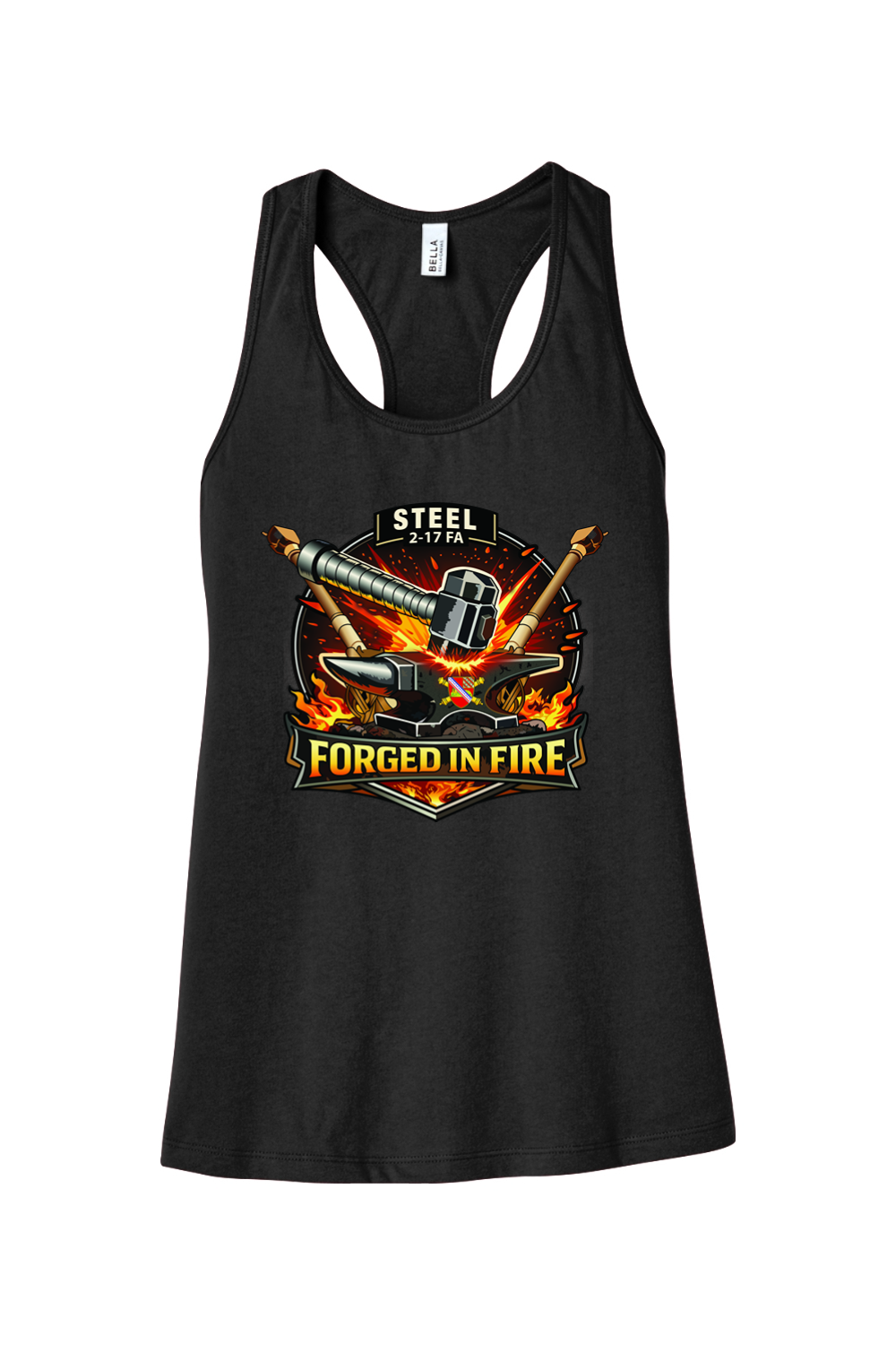 2-17 FA Women’s Jersey Racerback Tank