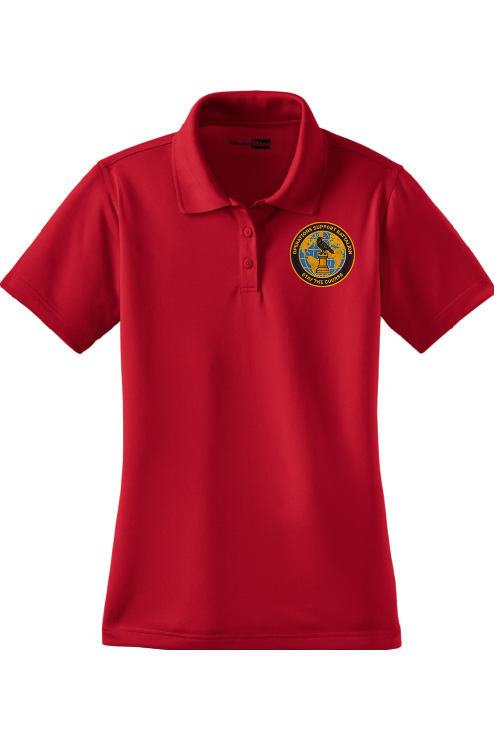 OSB CornerStone - Ladies Select Snag-Proof Polo