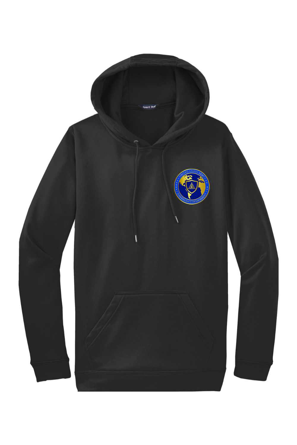 ASD Fleece Hooded Pullover