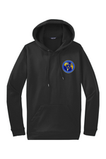 ASD Fleece Hooded Pullover