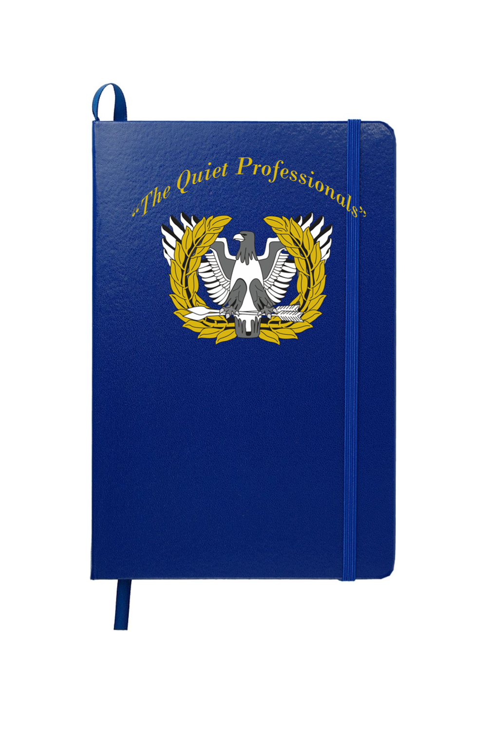Warrant Officer Ambassador Bound Journal Book