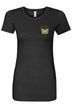 Warrant Officer Next Level Women's Fitted CVC Crew