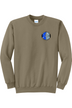 Medic Platoon 1/149th IN BN Core Fleece Crewneck Sweatshirt