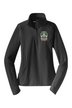 HHC DCPH-A Ladies Stretch 1/2-Zip Pullover