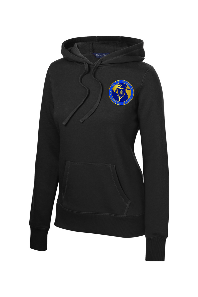 ASD Ladies Pullover Hooded Sweatshirt