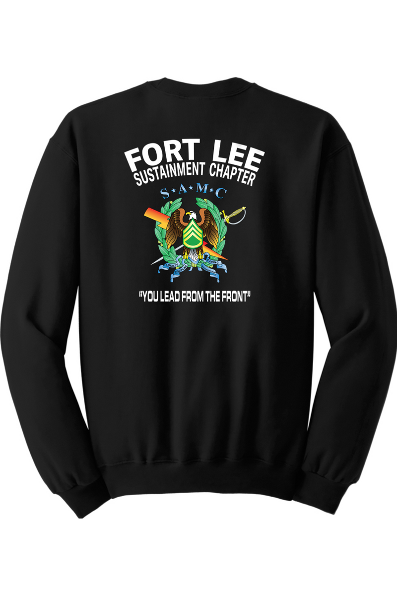 Fort Lee SAMC Crewneck Sweatshirt
