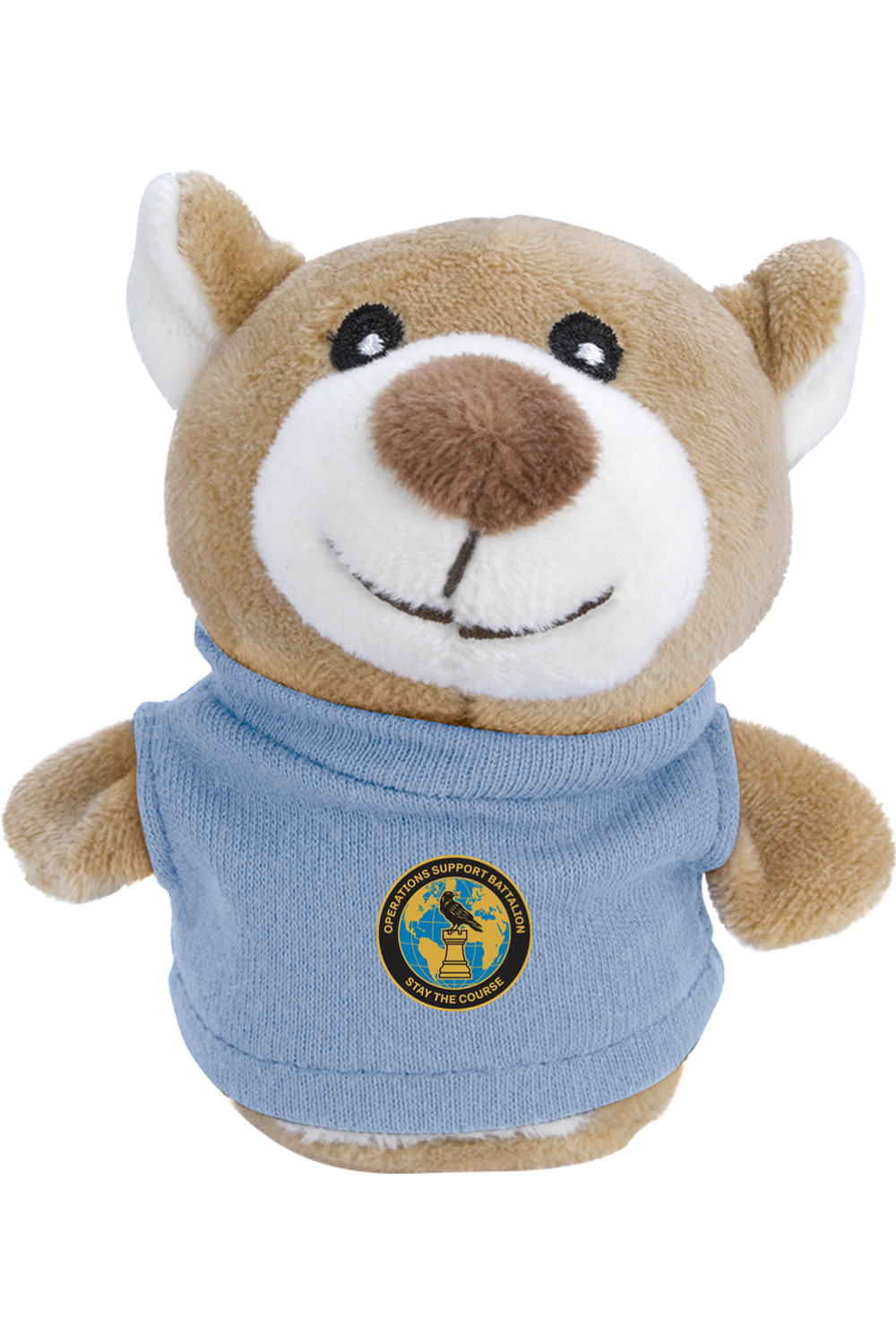 OSB Chelsea Teddy Bear™ Bear Shortie - 4" Plush