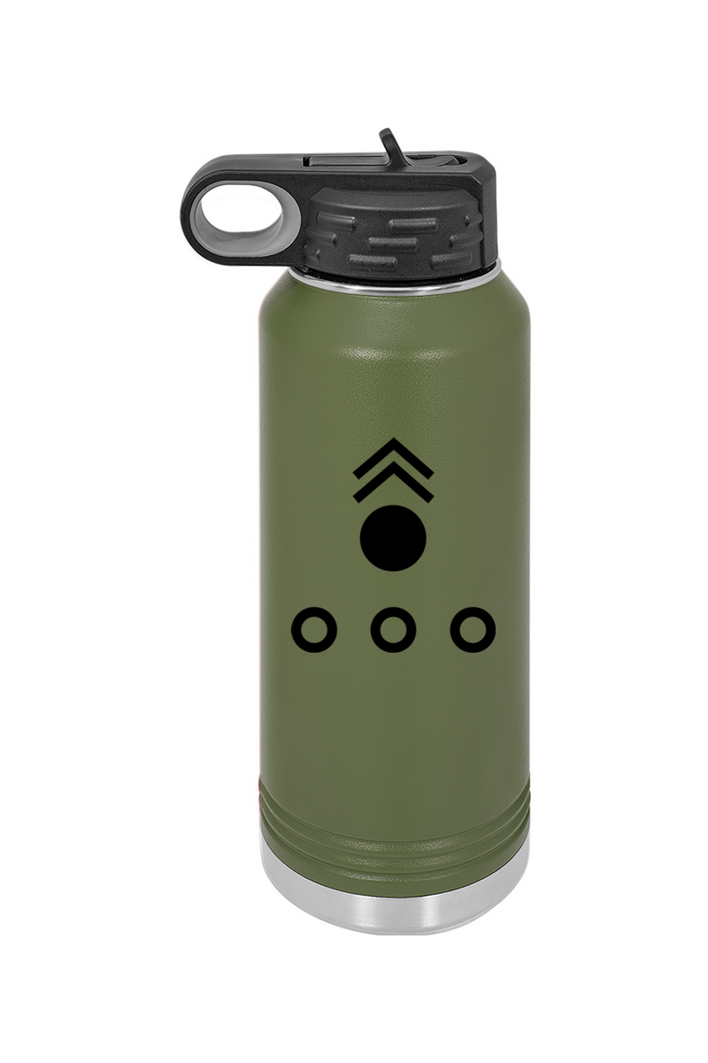 LCLS HIMARS 32 oz. Stainless Steel Water Bottle