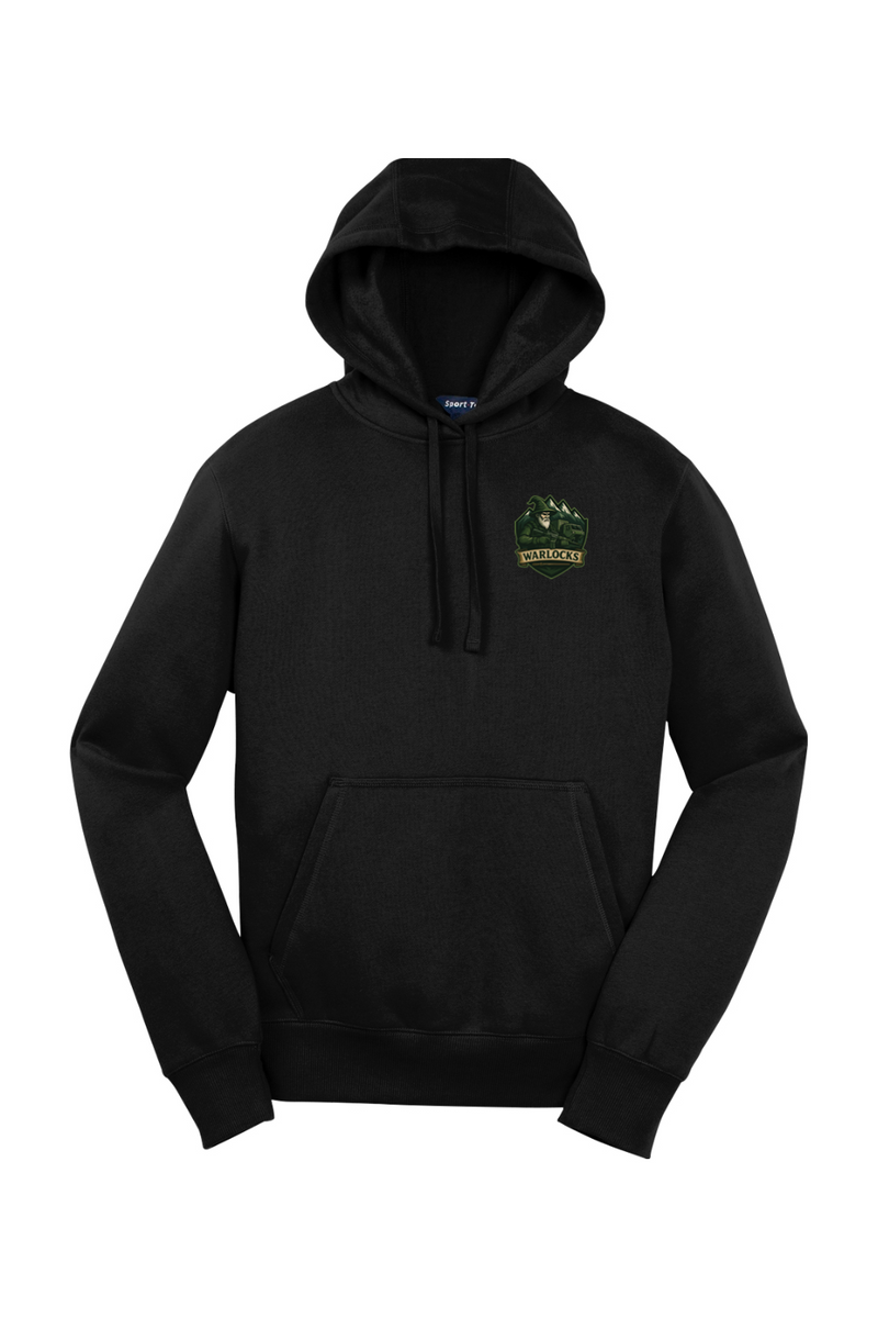 2nd Platoon “Warlocks” 539th CTC (L) Pullover Hooded Sweatshirt