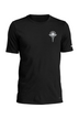 US Army Medical CoE Nike Dri-FIT Cotton/Poly Tee