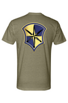 CPD CI Badge CVC Crew Olive