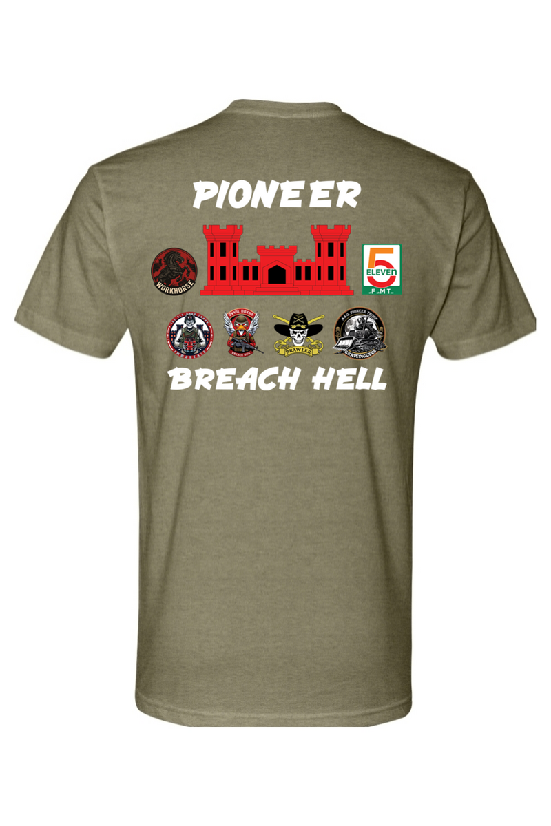 511th Pioneer Troop CVC Crew