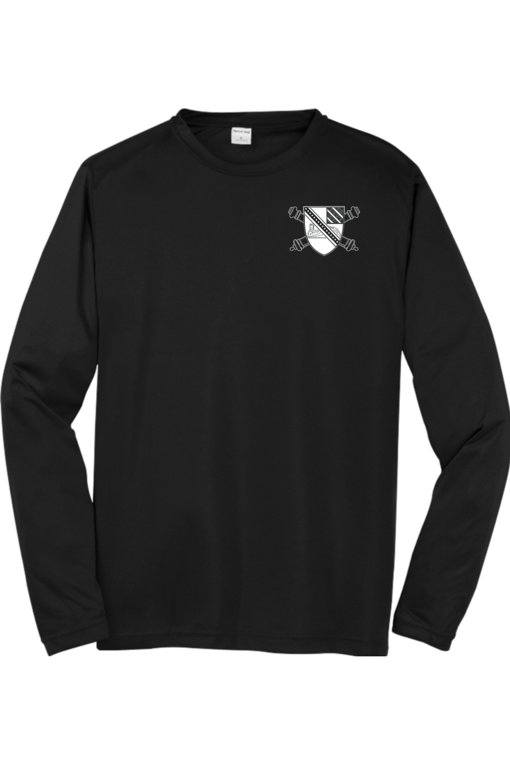 2-17 FA Long Sleeve Competitor Tee