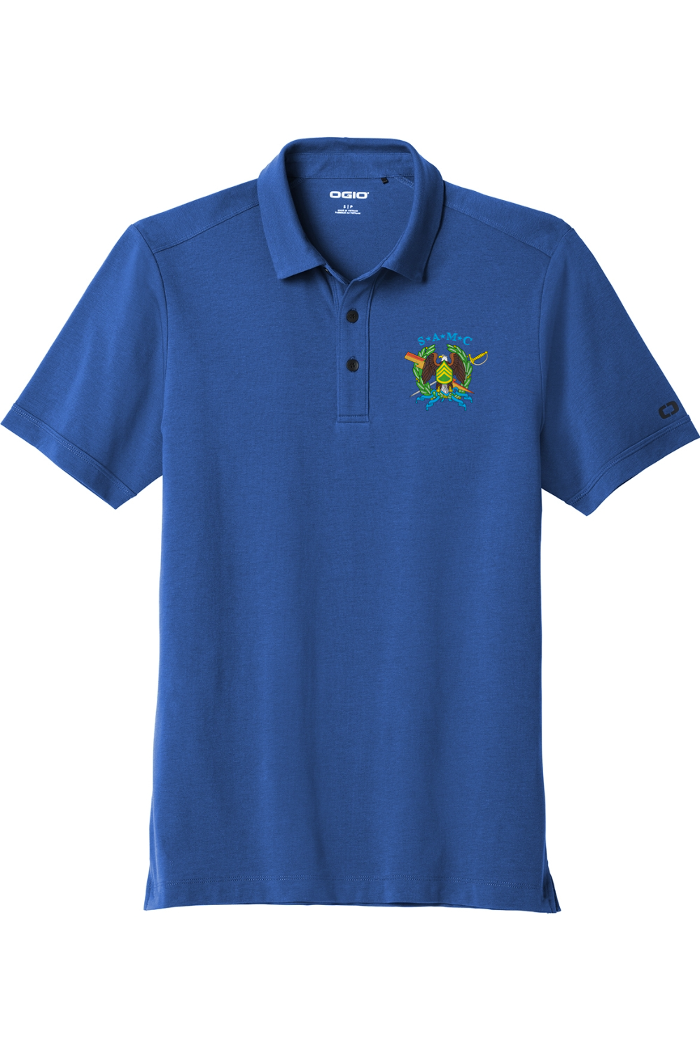 SAMC Marne Chapter OGIO Limit Polo