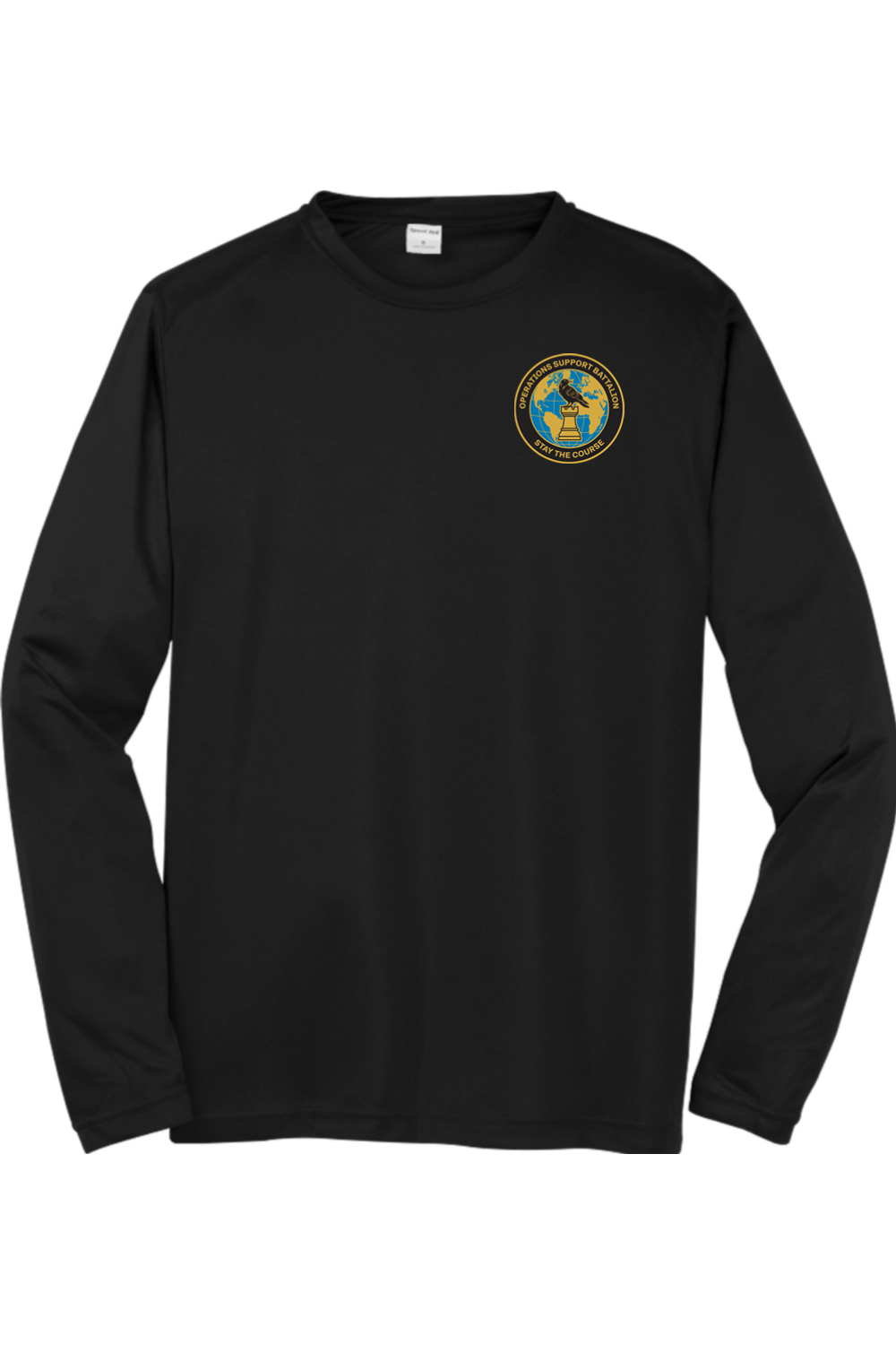 OSB Long Sleeve Competitor Tee