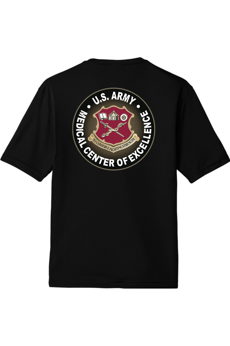 US Army Medical CoE Competitor Tee
