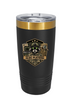 ALOC PLT G Co 2-1 IN 20 oz. ION-Plated Ringneck Insulated Tumbler with Slider Lid