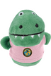 OSB Chelsea Teddy Bear™ Dinosaur Shortie - 4" Plush