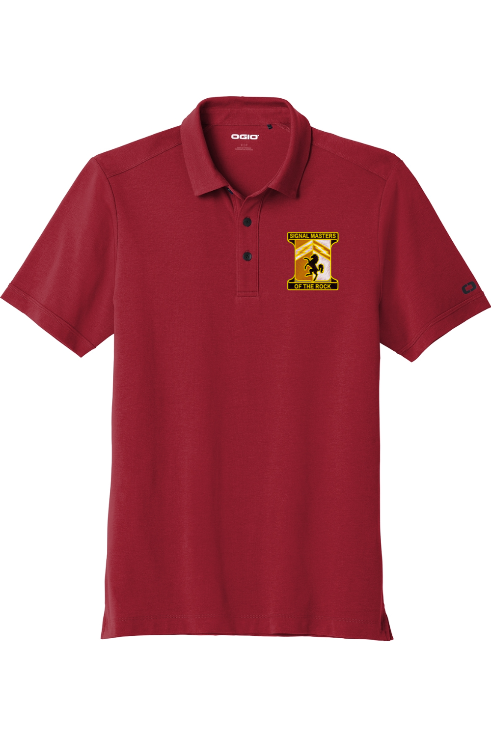 114th Signal Battalion OGIO Limit Polo