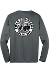 LCLS HIMARS Black Left Chest Design Long Sleeve Competitor Tee