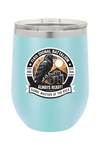 114th Signal Battalion 12oz Insulated Wine Tumbler